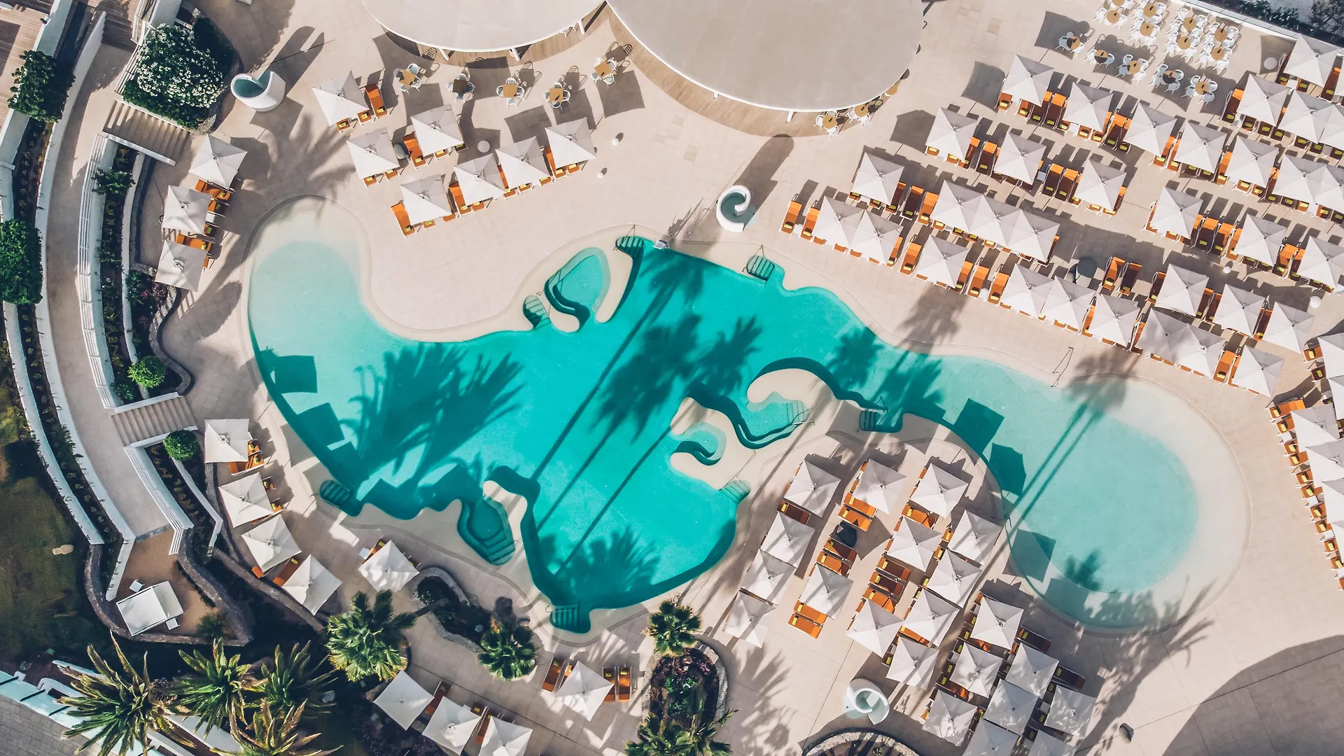 Hotel Iberostar Selection Sabila - Adults Only Costa Adeje  Španělsko