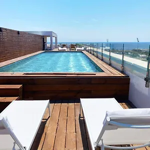 Eurohotel Diagonal Port מלון ברצלונה