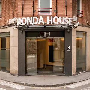 Ronda House מלון ברצלונה