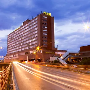 Chamartin The One Hotel Madrid