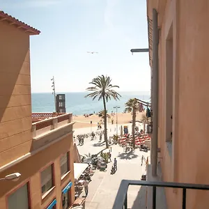 Barcelona Beach Apartments Španělsko