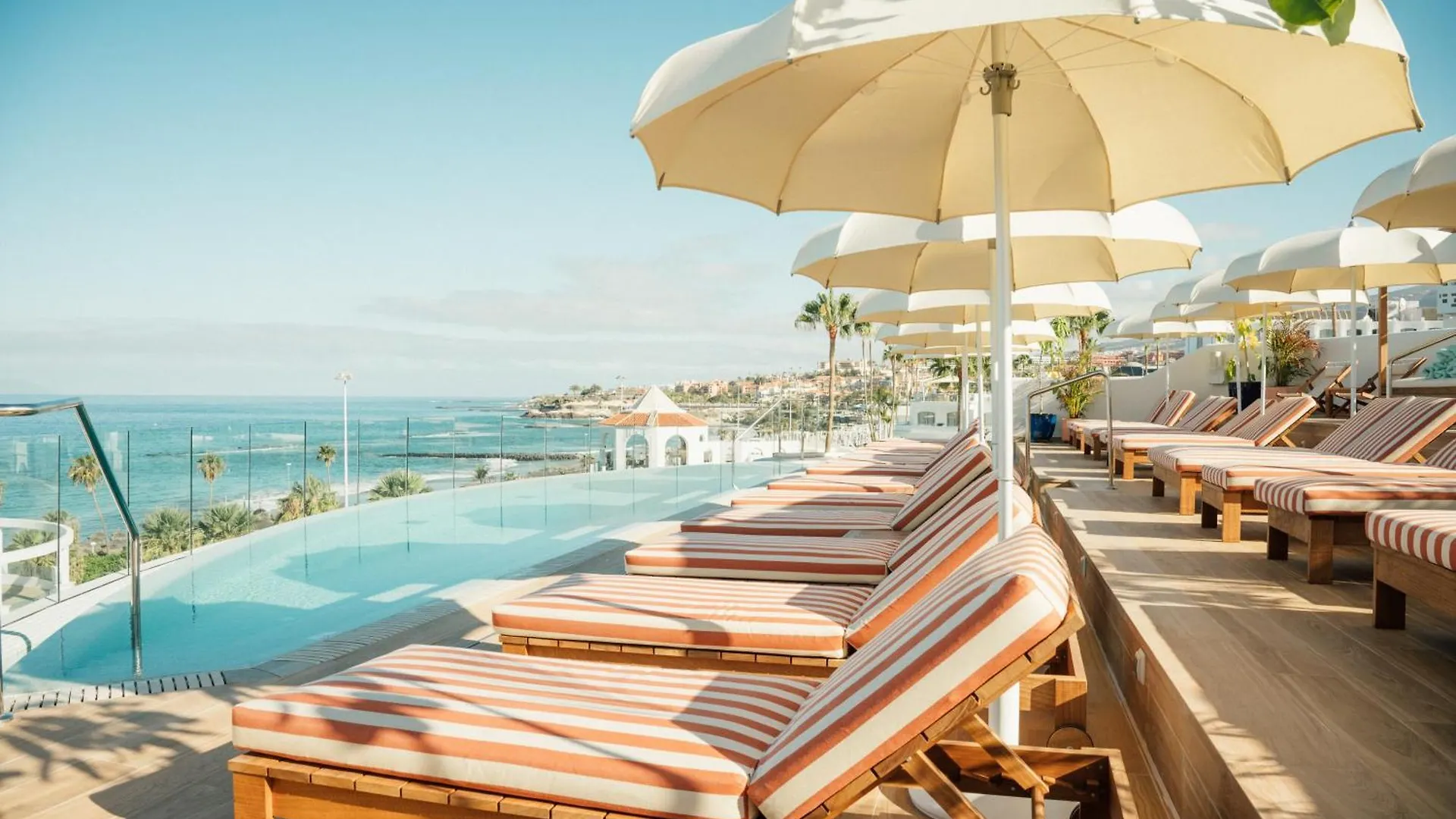 Iberostar Selection Sabila - Adults Only Hotel Costa Adeje  5*, Costa Adeje (Tenerife) Spain